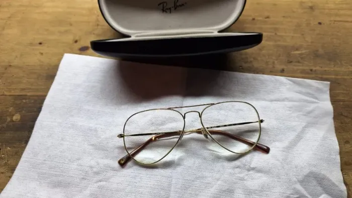 Óculos Ray Ban aviador