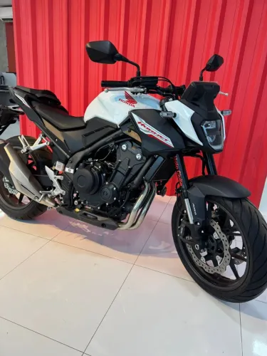 HORNET 500 A PRONTA ENTREGA
