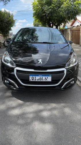 Peugeot 208 Griffe 1.6 Flex 16V 5P Aut. 2017