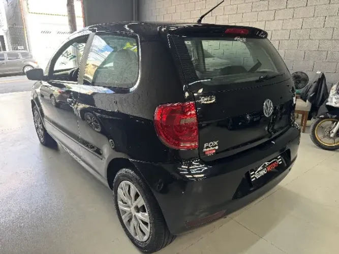 Volkswagen Fox 1.0 MI Total Flex 8V 3P 2013