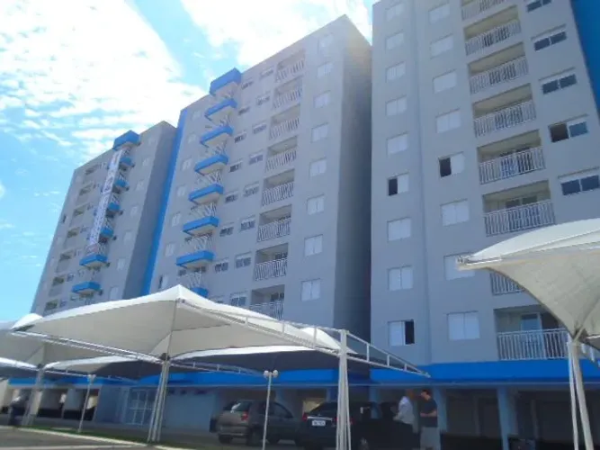 Apartamento Padrão em São Carlos