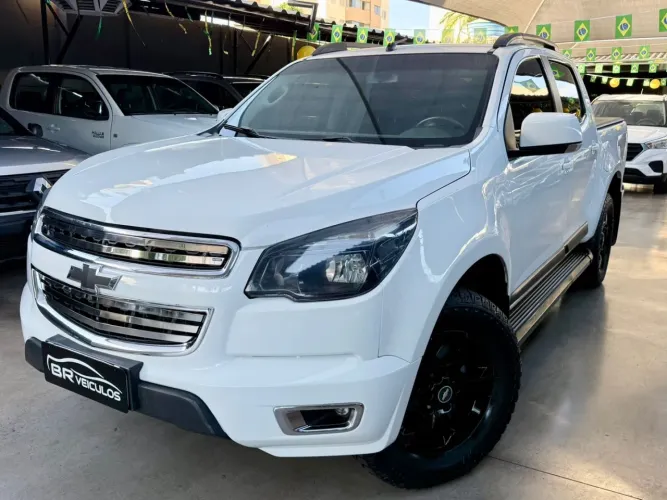 Chevrolet S10 Pick-up LT 2.4 F.power 4X2 CD 2013