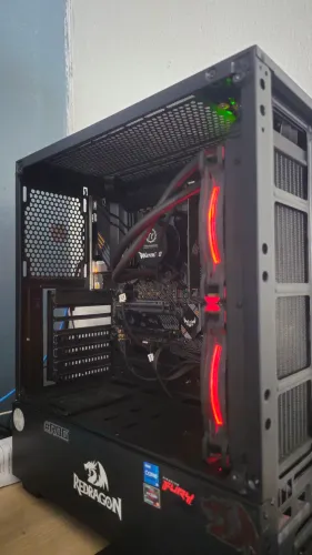 [TROCA] Ryzen 5 5600GT 32GB RAM 1TB SSD