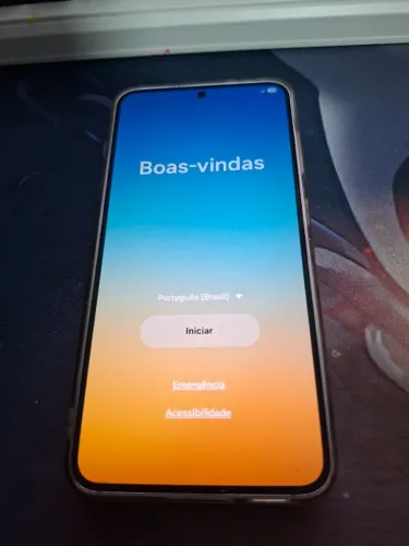 Celular S23 - 128GB - 8Gb RAM. - Violeta - Usado