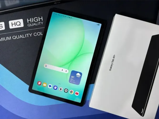 Samsung galaxy tab a11+