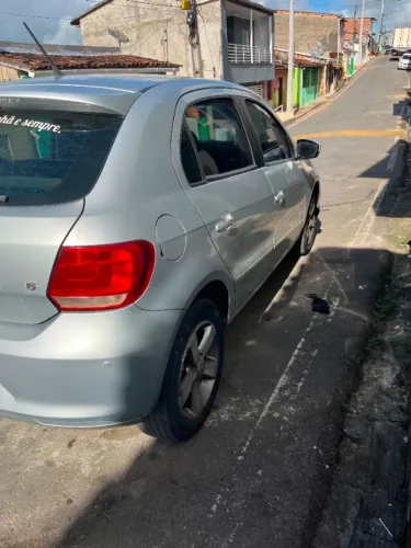 Volkswagen Gol Geração VI 1.6 8V MI Total Flex Mec. 4P 2013