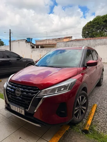 Nissan Kicks Play Advance Plus 1.6 16V Flex AUT 2025