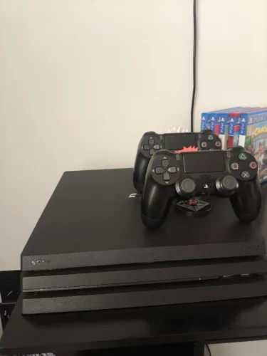 Playstation 4 Pro