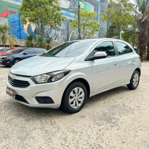 Chevrolet Joy Hatch 1.0 8V Black Edition Flex MEC 2021