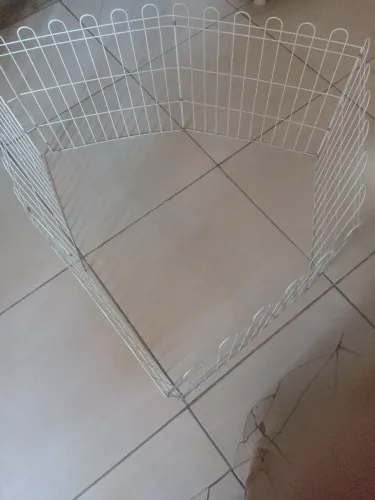 Cercadinho para cachorros porte pequeno 