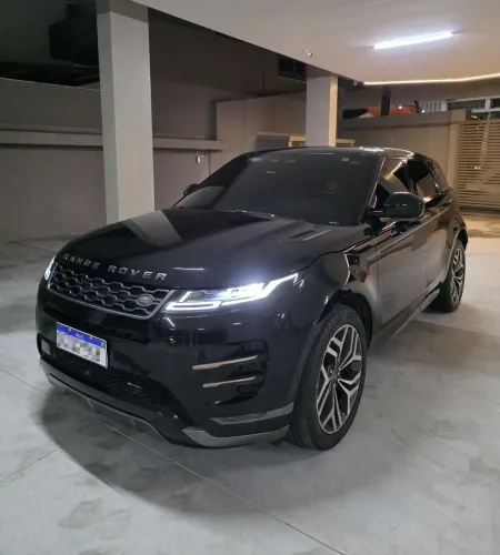 Land Rover Range Rover Evoque SI4 HSE Dynamic 2.0 Aut. 2023