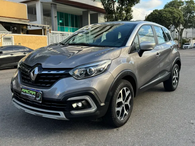 Renault Captur Intense 1.3 TB 16V Flex 5P AUT 2022