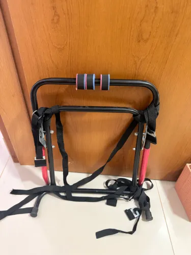 Suporte de bicicleta para carro