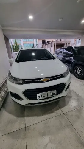 Chevrolet Tracker LTZ 1.4 Turbo 16V Flex 4X2 Aut. 2017