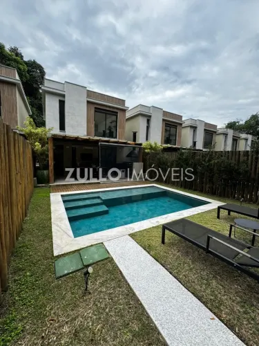 Casa em Condomínio para comprar ou alugar com 200m², 5 quartos, 5 suítes, 3 vagas no bairr