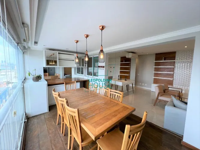 Apartamento para locação 93m2 - Vila Leopoldina