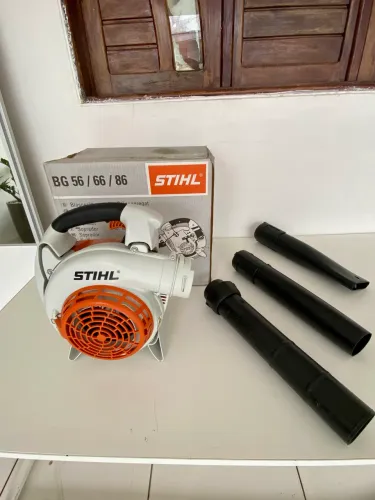 Soprador Stihl Novo