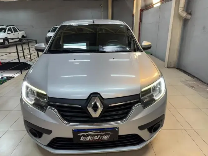 Renault Logan Zen Flex 1.0 12V 4P Mec. 2021