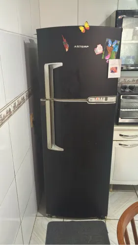 Geladeira frost free 350L Brastemp