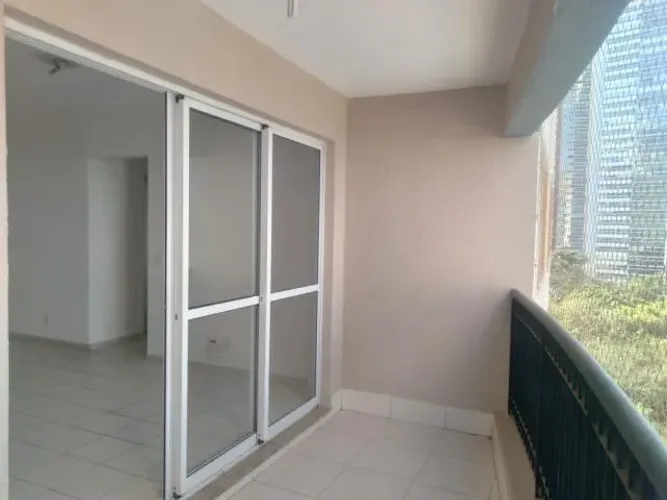 Apartamento 85m² 03 Quartos Suíte Sacada Churrasqueira Edifício Ilhas de Flamboyant Jardim