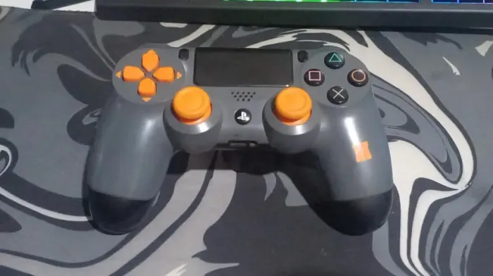 Controle Original Playstatiton 4 Black Ops 3 Edição Especial