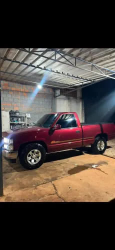 Chevrolet Silverado DLX 4.2 Diesel 1999