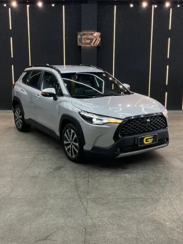 Toyota Corolla Cross XRE 2.0 16V Flex AUT 2024