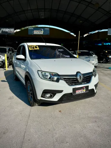 Renault Logan Iconic Flex 1.6 16V 4P AUT 2020