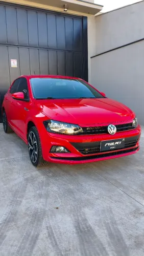 Volkswagen Polo Sense 200 TSI 1.0 Flex 12V Aut(pcd) 2020