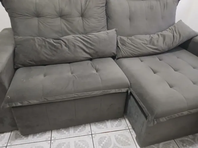Sofá novo