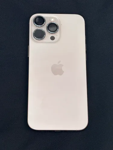 iPhone 16 pro Max Desert