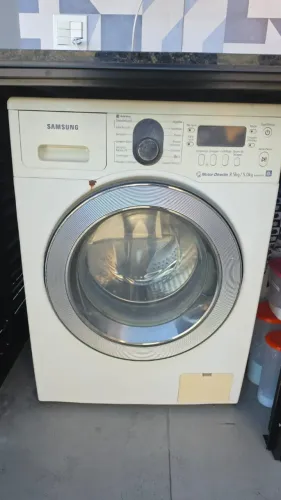 Lava E Seca Samsung WD8854RJF