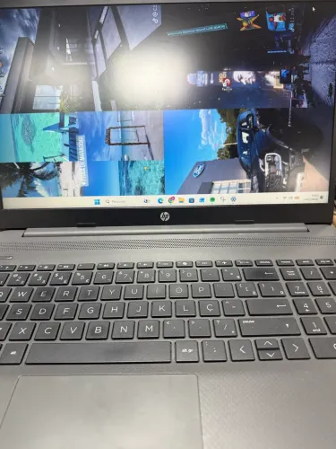 Vendo notebook em perfeito estado 