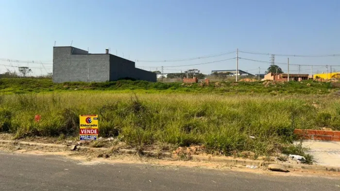 Terreno à venda em Sumaré, Residencial Portal Bordon III