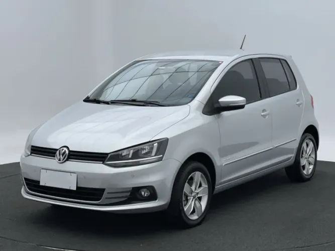 Volkswagen Fox Comfortline 1.6 Flex 8V 5P 2018
