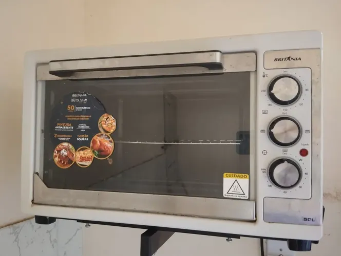 Forno elétrico