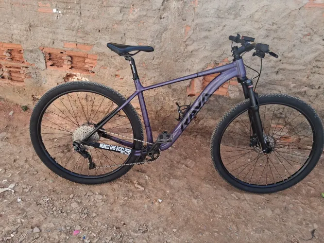 Bike rava cave