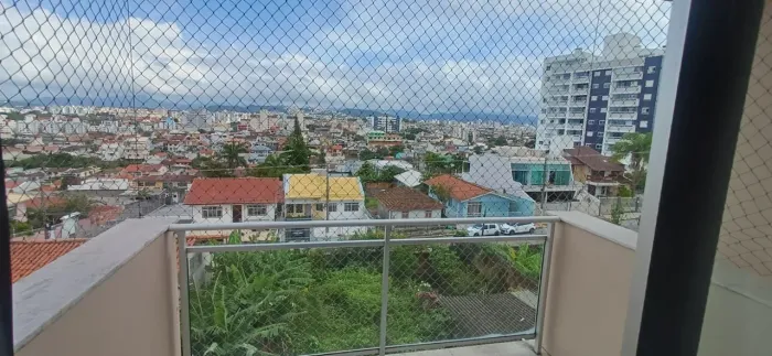 APARTAMENTO 4 QUARTOS, CAPOEIRAS, FLORIANÓPOLIS-SC