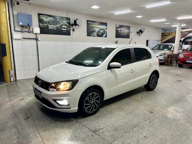 Volkswagen Gol Geração VII 1.0 12V Flex Mec. 4P 2023