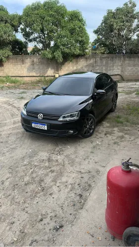 Volkswagen Jetta Comfortline 2.0 T.flex 8V 4P Tipt. 2012