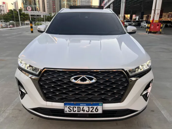 Chery Tiggo 7 Pro MAX Drive 1.6 Turbo 16V Aut. 2023
