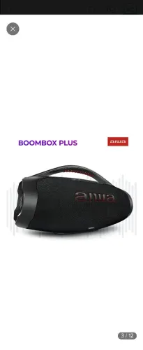Boombox Aiwa