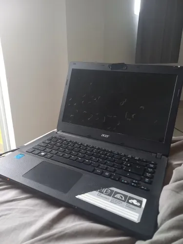 Notebook Acer para retirada de peças