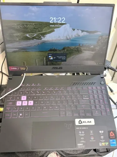 NoTBooK Gamer