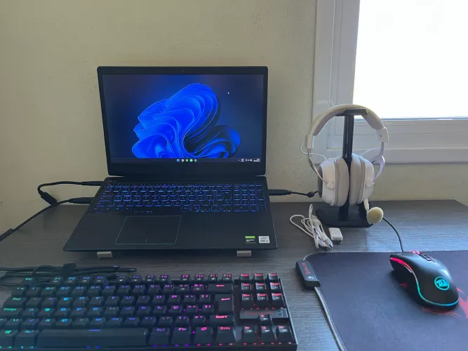 Dell G3 3500 Notebook Gamer 