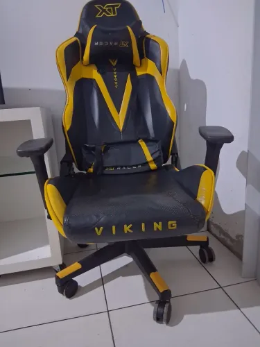 CADEIRA GAMER XT racer Viking