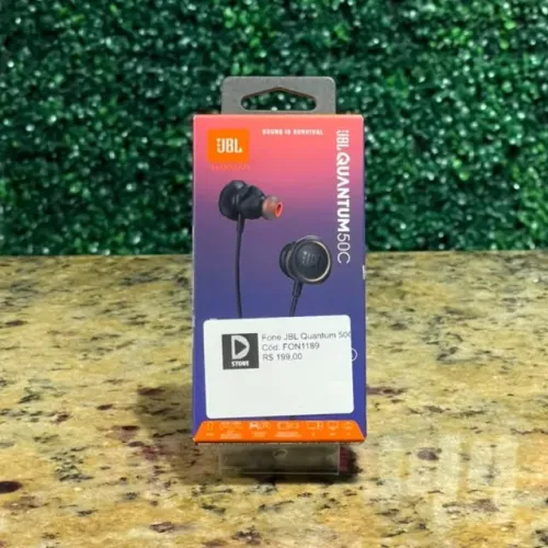 Fone JBL Quantum 50C