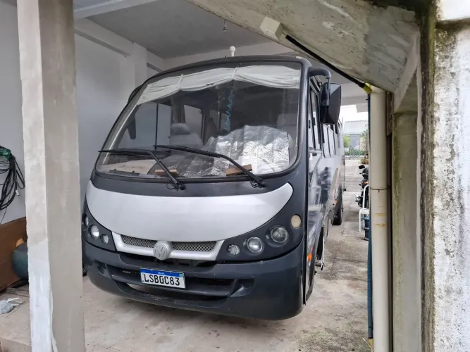 Motor home 2003/2004 220.000