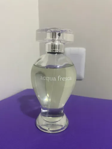 Colônia Acqua Fresca Botticolection