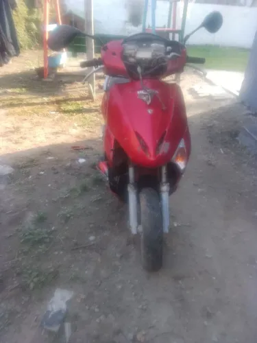 Honda lead 110